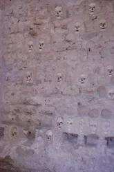 The Tower of Skulls