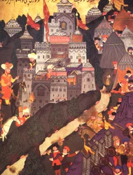 The Victory of Bayezid I