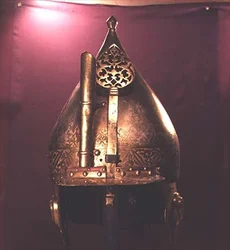 Turkish Helmet