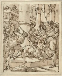 The Flagellation