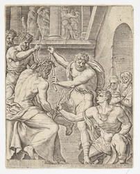 The Crowning with Thorns