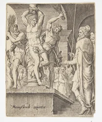 The Flagellation