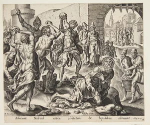 The Stoning of Naboth