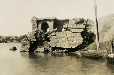 Cleopatra bath, Elephantine island, Egypt