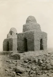 Domed tomb, Agargia, Sudan