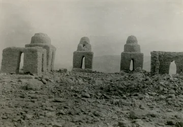Domed tomb, Agargia, Sudan