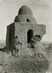 Great Tomb, Necropolis, Qasr Ibrim, Egypt