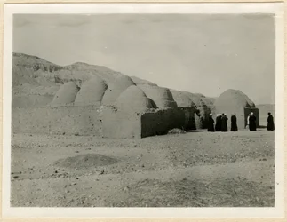 Monastery of Saints Theodore and Acladio, Medinet Habu, Egypt