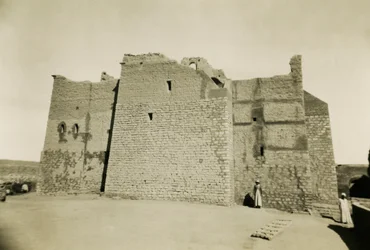 Monastery of St Simeon, Aswan, Egypt