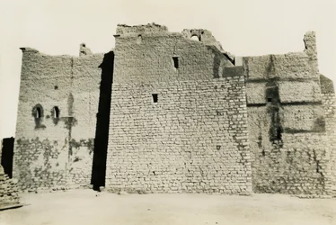 Monastery of St Simeon, Aswan, Egypt