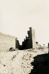 Monastery of St Simeon, Aswan, Egypt