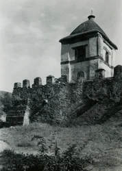 Side Tower of Church of Our Lady Mary of Zion, Axum, Ethiopia
