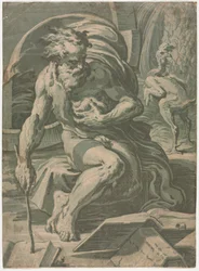 Diogenes, c. 1524-1527