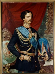 Charles of Bourbon Parma (1799-1883), Duke of Parma - Charles III of Bourbon (1823-1854)