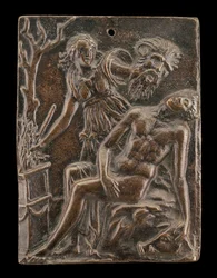 Death of Meleager, early 16th century