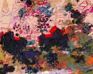 Textured Color Dynamics