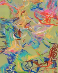 Vibrant Abstract Flow