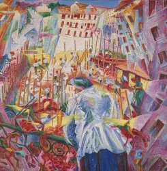 The Street Enters the House