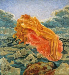 Dream (or Paolo and Francesca)