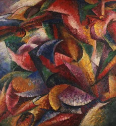 Dynamism of human body