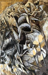 The Charge of the Lancers