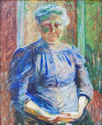 Portrait of the Mother