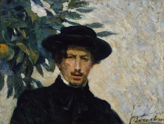 Self-Portrait