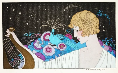 A Mademoiselle P... de Courcy