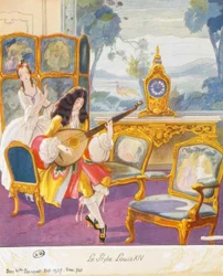 The Style of Louis XIV