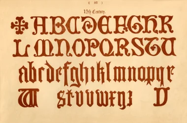 15th Century, 1862