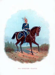 6th Dragoon Guards