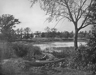 A Bay in Lac la Belle, Oconomowoc