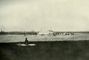 A British Super-Submarine