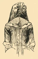 A Camlet Hood, Taken from an Original Garment