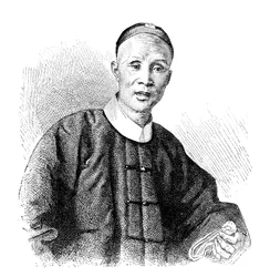 A Chinese Savant
