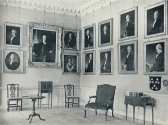 A Corner of the Drawing-Room
