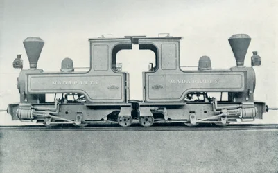 A Double Locomotive