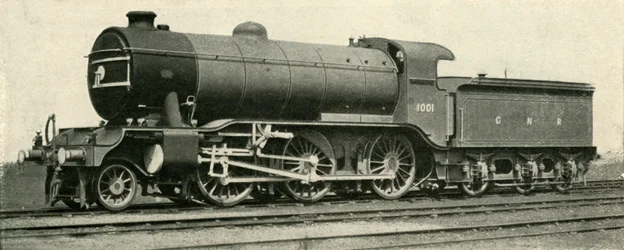 A Fine Mixed Traffic Type, Great Northern Railway, c1930