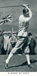 A Game of Golf
