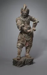 A Heavenly General, One of the Junishinsho