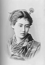 A Japanese Beauty