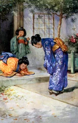 A Japanese Greeting