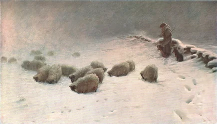 A Joyless Winter Day