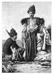 A Kurdish Gentleman