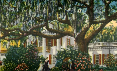 A Mansion in the Carolinas