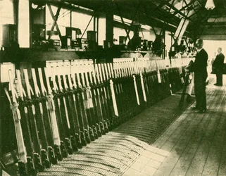 A Manual Box on the Great Western Main Line, Reading