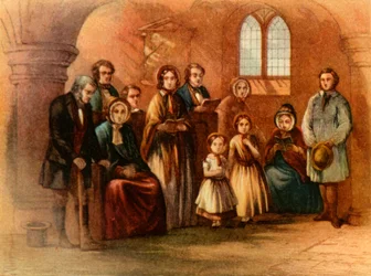 A Mid-Victorian Congregation, 1860, 1947