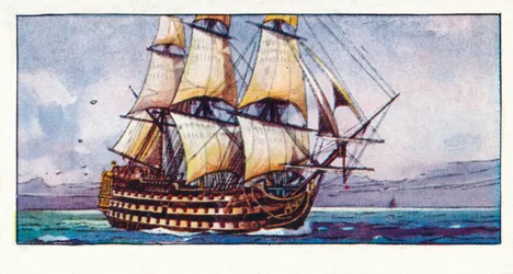 A Naval Cutter, 1937