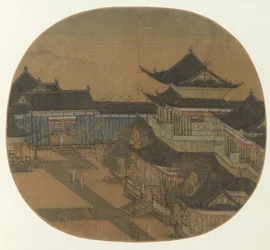 A Palace, 1271-1368