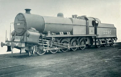 A Remarkable Locomotive on the Midland